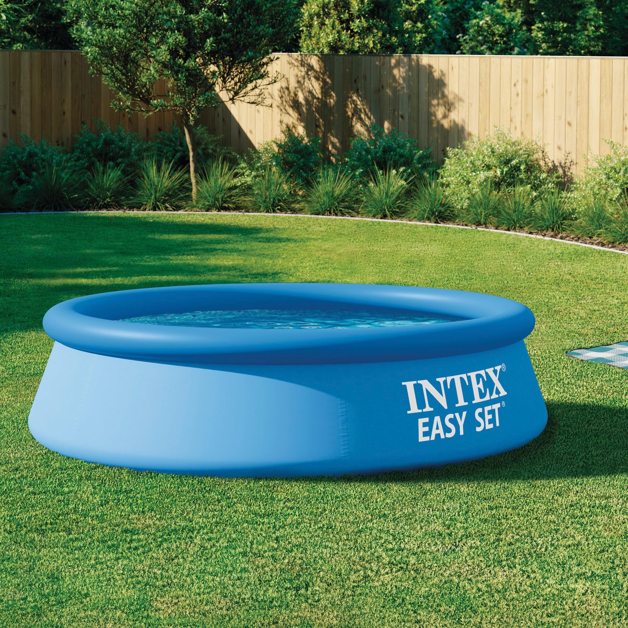 Piscina Easy Set 1.942L | Amazon.com.br